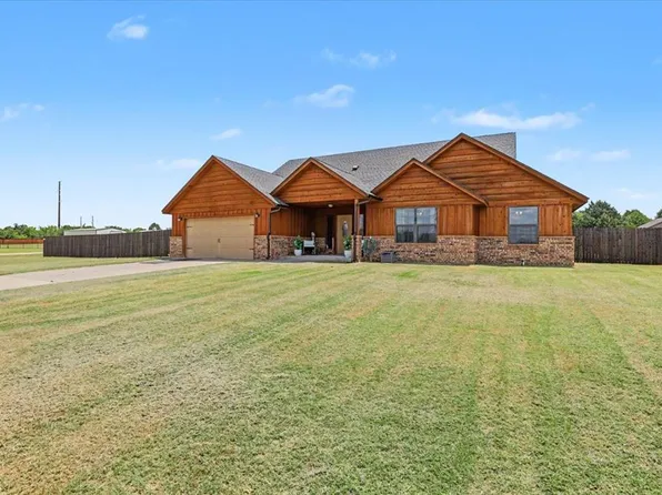 6122 Kitty Hawk Rd, Blanchard, OK 73010