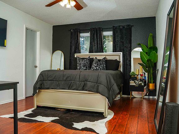 Master Bed