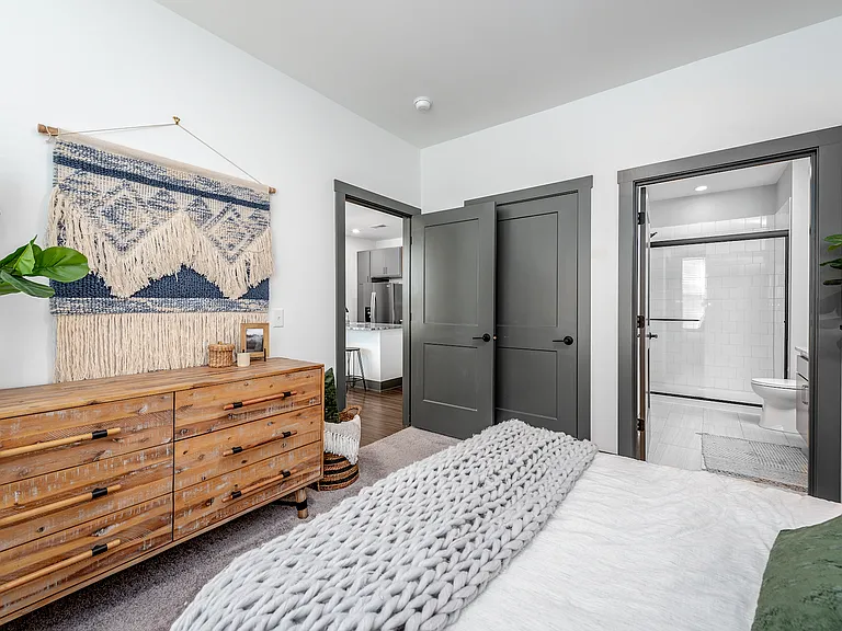 Tillmore Model Bedroom