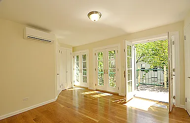 Rented by Leslie J. Garfield