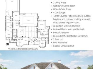 5809 County Road 7675, Lubbock, TX 79424