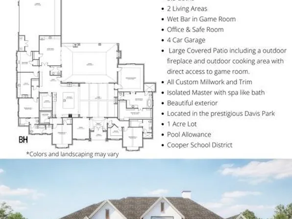 5809 County Road 7675, Lubbock, TX 79424