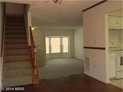 Living Room - view from dining room