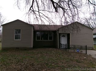 2131 Topeka St, Muskogee, OK 74401