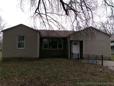 2131 Topeka St, Muskogee, OK, 74401