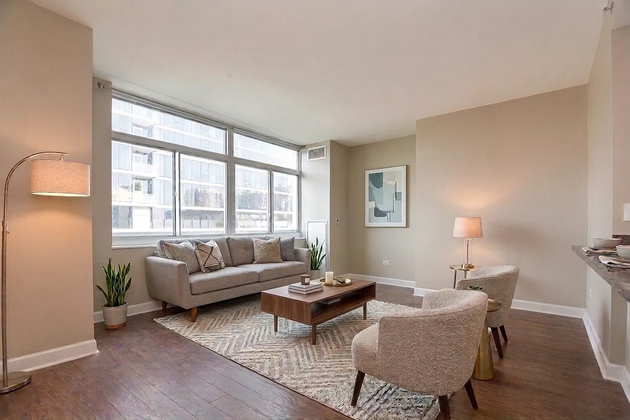 1 bed, 875 sqft, $2,400 — Photo 2