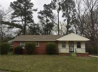 1968 Gayle Dr, Memphis, TN 38127