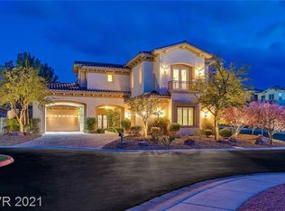 2599 San Giorgio Cir, Henderson, NV 89052