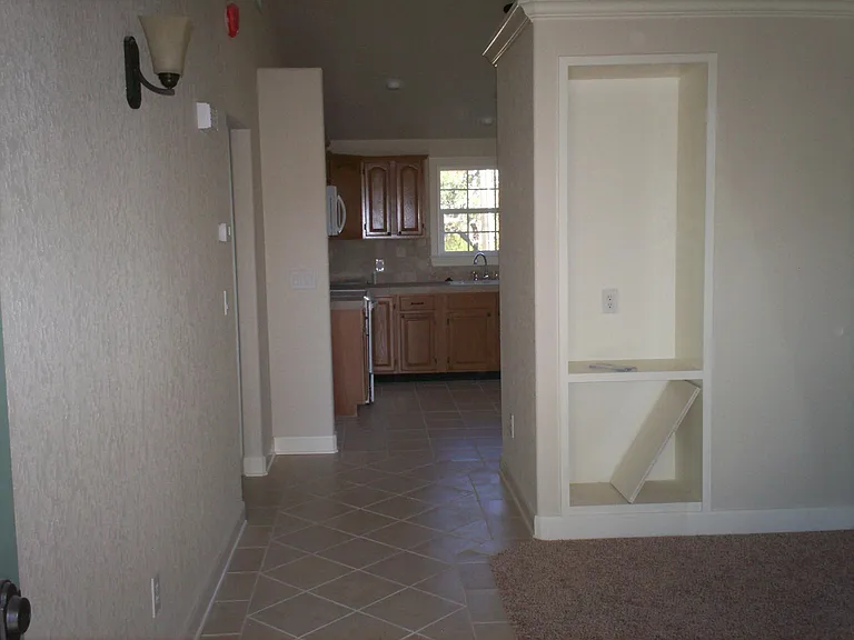 Living Room to Kitchen