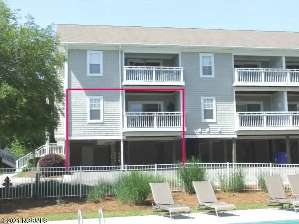 612 W Brown Street #A, Southport, NC 28461
