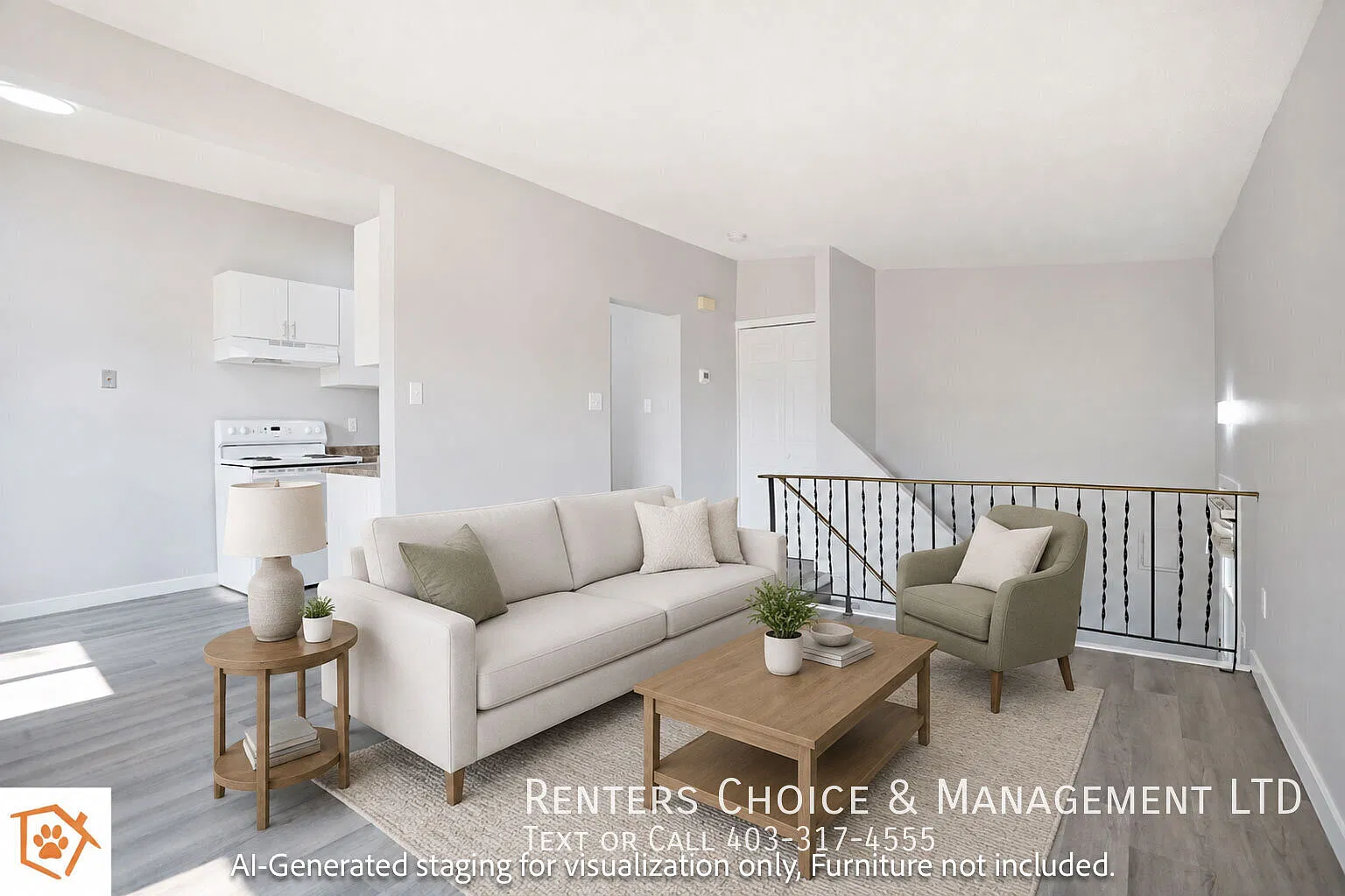 Completely Renovated, Pet Friendly, Brooks Townhouse, Bonus Incentive — Photo 1