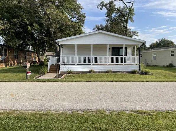 66 Plan, Lakeside Living MHC