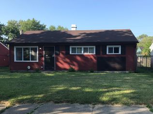 2570 E 22nd Pl, Gary, IN 46407