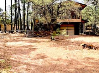 5212 N Hicks Dr, Strawberry, AZ 85544