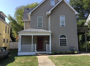 2935 Grinstead Dr, Louisville, KY 40206