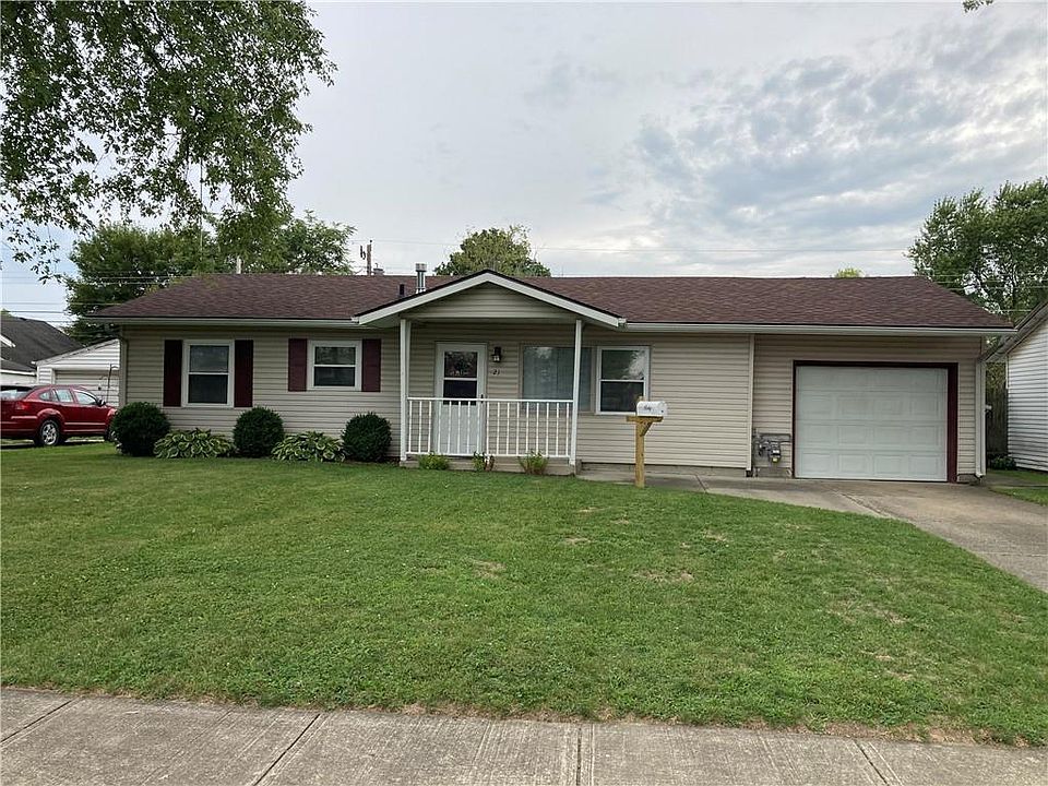 21 Gaywood Dr, Chesterfield, IN 46017 Zillow