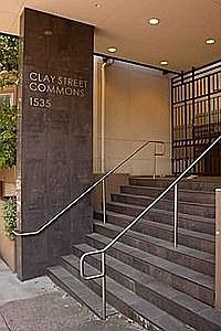 Gated entrance