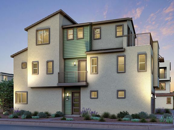 Plan 3 Transitional Elevation C