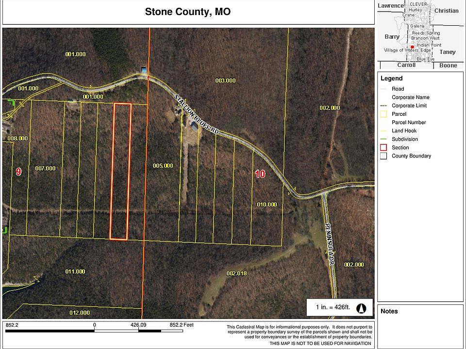 1st image of Tbd Stallion Bluff Road