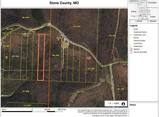 Tbd Stallion Bluff Road, Shell Knob, MO 65747