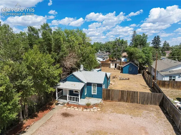 2507 N Cascade Ave, Colorado Springs, CO 80907
