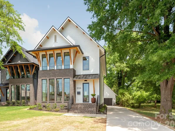 2026 Washington Ave, Charlotte, NC 28216