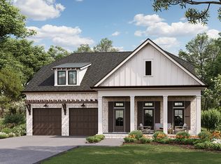 Anna 2 Story Plan, Meadows at Magnolia Plantation, Niceville, FL 32578