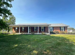 2083 Union Mill Rd, Nicholasville, KY 40356