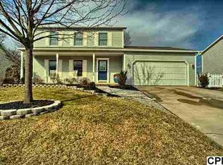 5528 Blakeslee Ave, Harrisburg, PA 17111