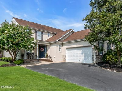 42 W Parsonage Way, Manalapan, NJ, 07726