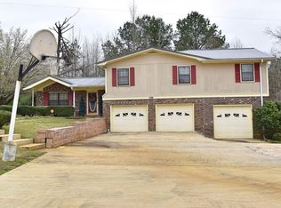 1200 County Road 194, Blue Springs, MS 38828