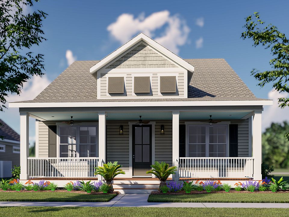 Front Elevation