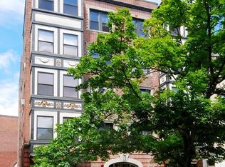 75 Burbank St APT 501, Boston, MA 02115