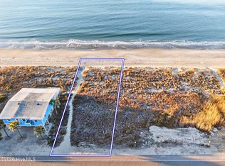 5523 E Beach Dr Lot 12, Oak Island, NC 28465
