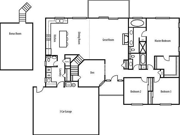 2nd image of 9134 Fox Ridge Ln SE