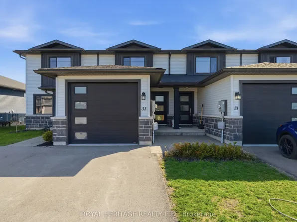 33 Dewal Pl, Belleville, ON K8P 0H3