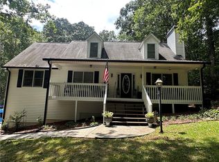 112 Hawkins Farm Ln, Ball Ground, GA 30107