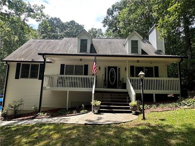 112 Hawkins Farm Ln, Ball Ground, GA, 30107