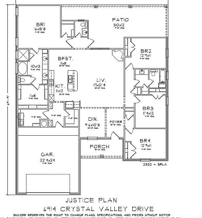 2nd image of 6914 Crystal Valley Dr