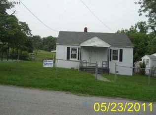 3914 Tyler Ave NW, Roanoke, VA 24017