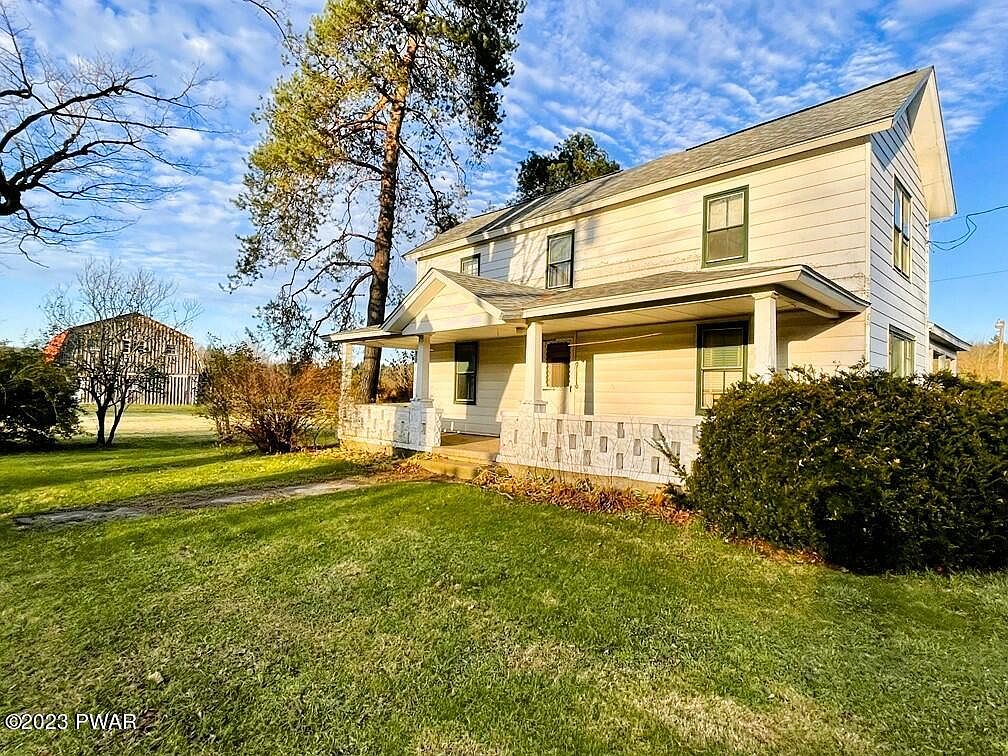 309 Creamton Dr, Pleasant Mount, PA 18453 Zillow