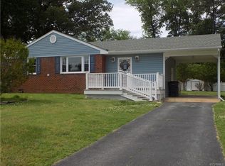 2912 Woodworth Rd, North Chesterfield, VA 23237