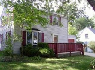 3633 S 46th St, Greenfield, WI 53220