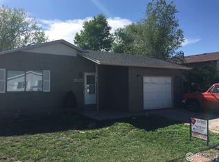 2027 Wedgewood Dr, Greeley, CO 80631