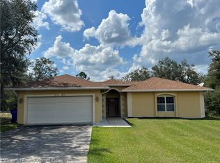 2091 N Saginaw Rd, Avon Park, FL 33825