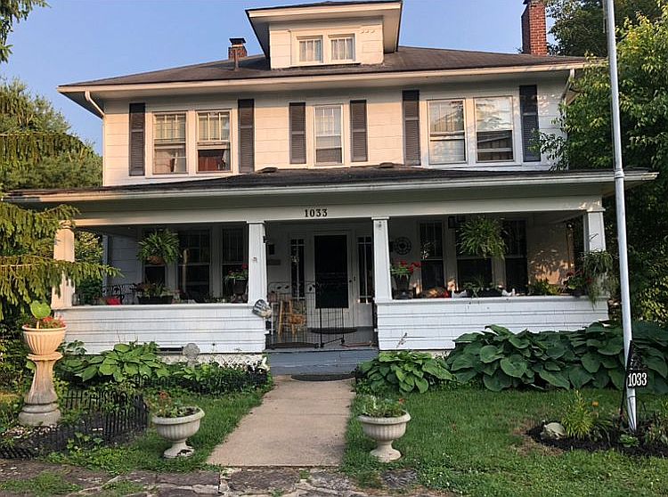 Front in September 2020