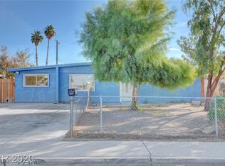 1704 Belmont St, North Las Vegas, NV 89030