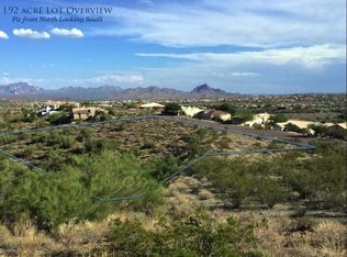 15468 E Golden Eagle Blvd, Fountain Hills, AZ 85268