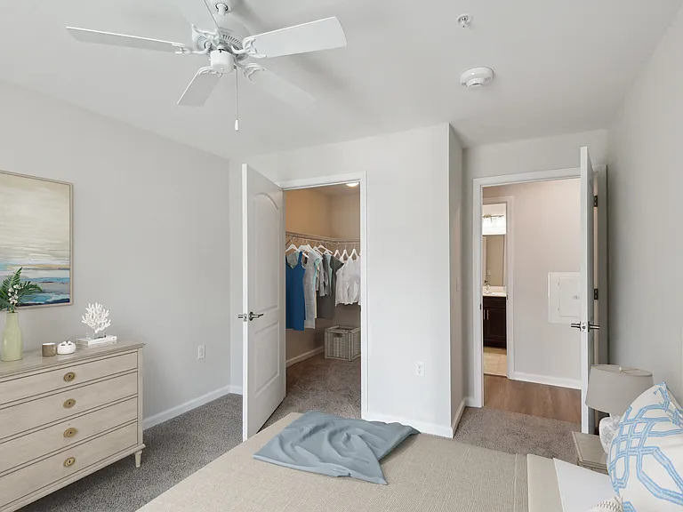 The Village at Slippery Hill Senior Apartments- 62+ — Photo 17