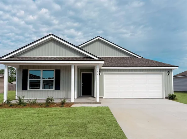 192 Pruitt Dr, Crawfordville, FL 32327